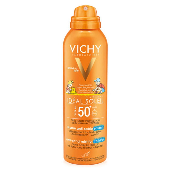 Vichy Capital Soleil Brume anti-sable SPF 50+ 200 ml