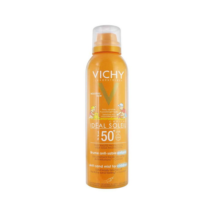 Vichy Capital Soleil Brume anti-sable SPF 50+ 200 ml