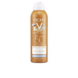 Vichy Capital Soleil Brume anti-sable pour enfants SPF 50+ protection très haute UVA UVB 200 ml