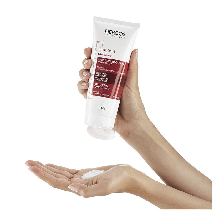 Vichy Après-shampoing stimulant Dercos Cheveux fragiles 200 ml