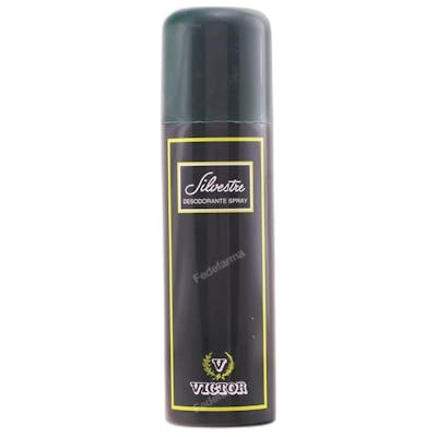 Victor Silvestre Déodorant Vaporisateur 200 ml Victor Silvestre Déodorant Vaporisateur 200 ml