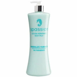 Walkiria Hydratant Spa aux Minéraux Marins 800 mL - Lotion Hydratante