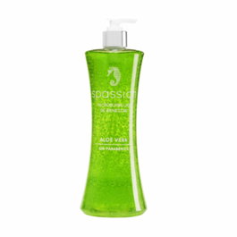 Walkiria Gel Douche Spa à l'Aloe Vera 800 ml