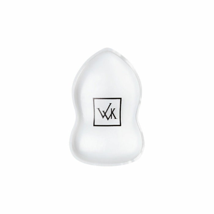 Walkiria Sponge Beauty Blender, Éponge de Maquillage en Silicone Professionnelle pour le Fond de Teint, Résistante et Facile à Nettoyer Walkiria Sponge Beauty Blender, Éponge de Maquillage en Silicone Professionnelle pour le Fond de Teint, Résistante et Facile à Nettoyer