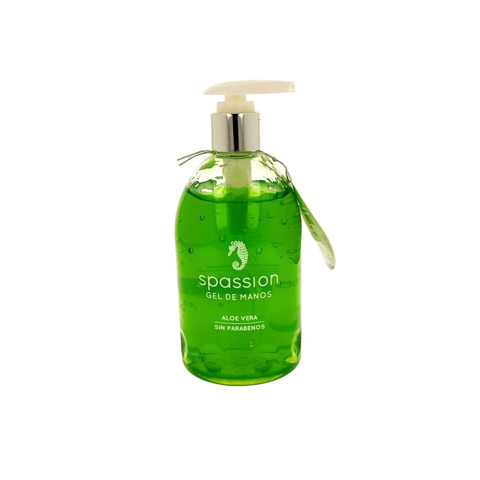 Savon pour les Mains Spassion 400 ml Aloe Vera Savon pour les Mains Spassion 400 ml Aloe Vera