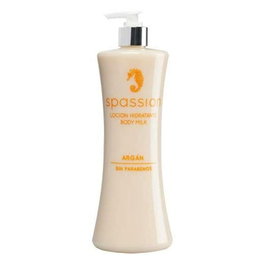Walkiria Lotion Corporelle Hydratante Spa à l'Argan - Soin du corps