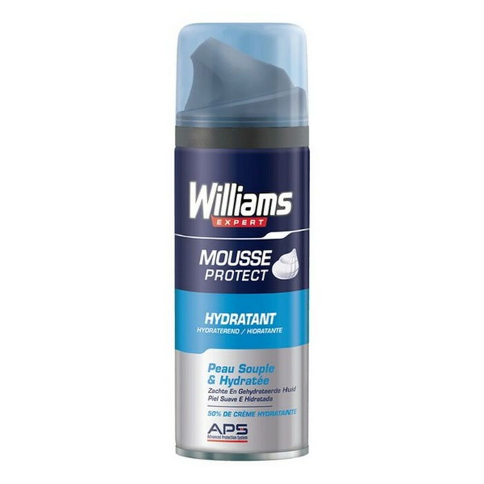 Mousse à raser Williams Protect Mousse à raser Williams Protect
