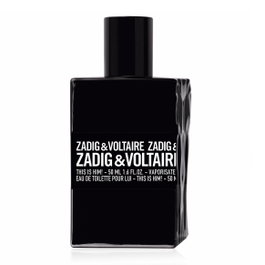Zadig & Voltaire This Is Him! Eau de Toilette 50 ml
