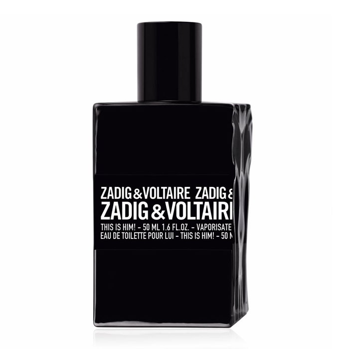 Zadig & Voltaire This Is Him! Eau de Toilette 50 ml Zadig & Voltaire This Is Him! Eau de Toilette 50 ml
