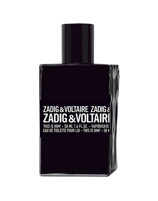 Zadig & Voltaire This Is Him! Eau de Toilette 50 ml Zadig & Voltaire This Is Him! Eau de Toilette 50 ml