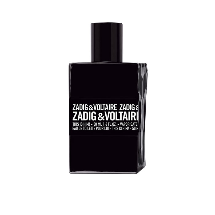 Zadig & Voltaire This Is Him! Eau de Toilette 50 ml Zadig & Voltaire This Is Him! Eau de Toilette 50 ml