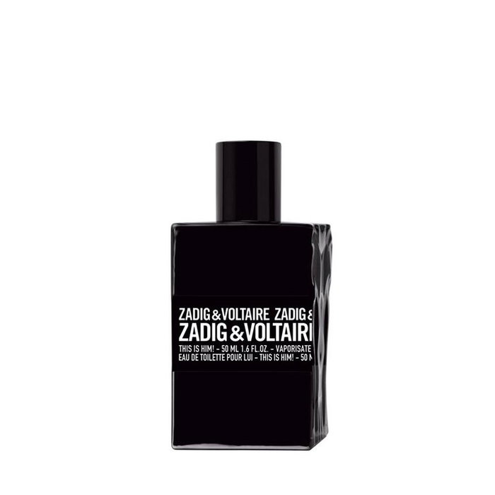 Zadig & Voltaire This Is Him! Eau de Toilette 50 ml Zadig & Voltaire This Is Him! Eau de Toilette 50 ml