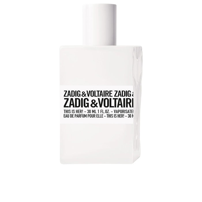 Zadig & Voltaire C'est Elle Eau De Parfum Vapo 30 ml