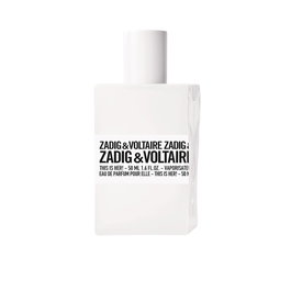 Zadig & Voltaire This Is Her! Eau de Parfum 50 ml