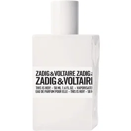 Zadig & Voltaire This Is Her Eau de Parfum 50 ml