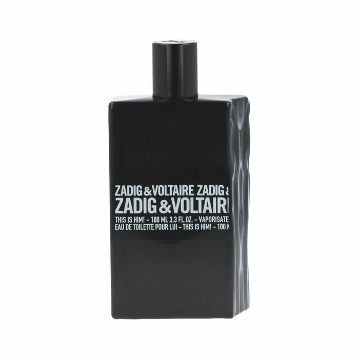 Zadig & Voltaire This Is Him! Eau de Toilette 100 ml Zadig & Voltaire This Is Him! Eau de Toilette 100 ml