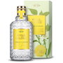 4711 ACQUA COLONIA Lemon & Ginger Eau de Cologne Vaporisateur 170 ml Parfum Unisexe aux Notes de Citron et Gingembre