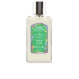 Alvarez Gomez EAU DE TOILETTE FLEURS MÉDITERRANÉES Jardin Thé Vert Vaporisateur 150 ml