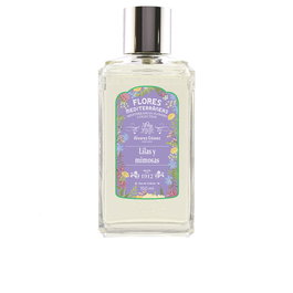 Alvarez Gomez Fleurs Mediterraneennes Lilas et Mimosas Eau de Toilette Vaporisateur 150 ml
