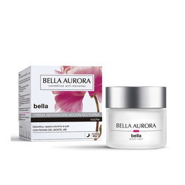 Bella Aurora Soin de Nuit Action Réparatrice et Anti-Taches 50 ml