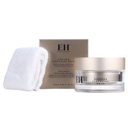 Rodial - Crème hydratante et nettoyante au beurre de moringa et au polyphénol de thé vert - Formule antioxydante pour visage et cou - Contient un gant de nettoyage doux - 100 ml
