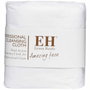 Emma Hardie Paquet de Lingettes de Nettoyage Facial Dual-Action 3 Pièces, Deux côtés en Microfibre et Mousseline, Pour une Peau Douce et Exfoliée, Lavable en Machine
