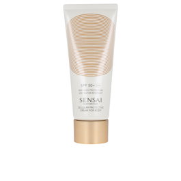 Sensai Crème Protectrice Cellulaire Silky Bronze Corps SPF50+ 150 ml