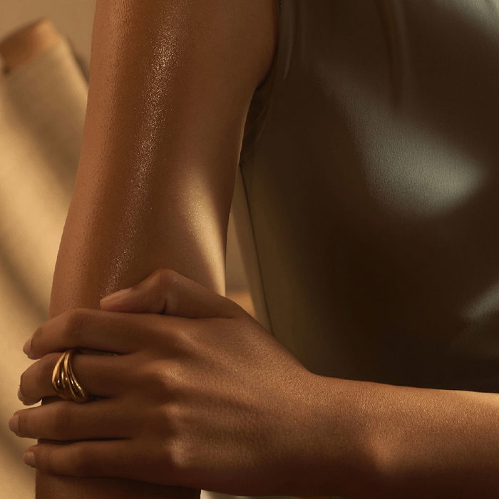 Sensai SILKY BRONZE Crème éclat après soleil 150 ml