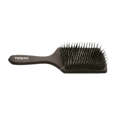 TERMIX Brosse raquette toucher gommeux noir TERMIX Brosse raquette toucher gommeux noir