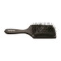 TERMIX Brosse raquette toucher gommeux noir