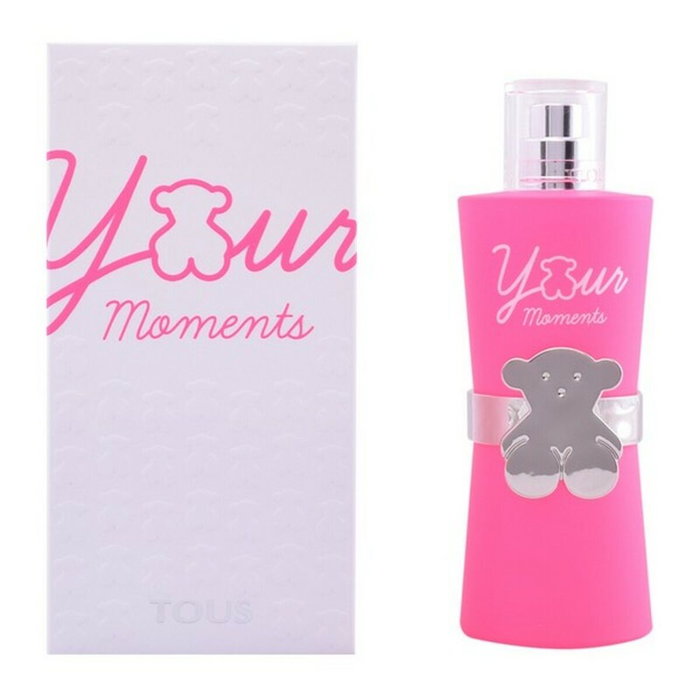 Tous Your Moments Eau de Toilette 90 ml Tous Your Moments Eau de Toilette 90 ml