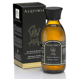 Alqvimia Lotion tonifiante au Romarin 150 ml - Revitalisante, Énergétique, Antirhumatismale, Stimule la Circulation Musculaire
