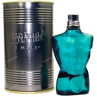 Jean Paul Gaultier Le Male Lotion après-rasage 125 ml Jean Paul Gaultier Le Male Lotion après-rasage 125 ml