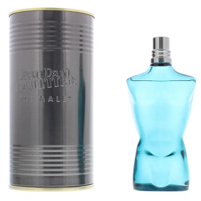 Jean Paul Gaultier Le Male Lotion après-rasage 125 ml Jean Paul Gaultier Le Male Lotion après-rasage 125 ml