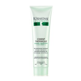 Kerastase Ciment Thermique Topseal N.150 M - Traitement Reconstructeur pour Cheveux Affaiblis, Brillance et Douceur