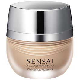 Sensai Fond de Teint Crème Cellular Performance CF12-Beige Doux SPF 15 30 ml