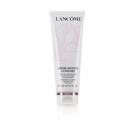 Lancôme Crème-Mousse Confort Démaquillante Nettoyante pour Piel Sèche 125 ml