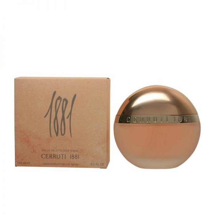 Cerruti 1881 Pour Femme Eau de Toilette 100 ml