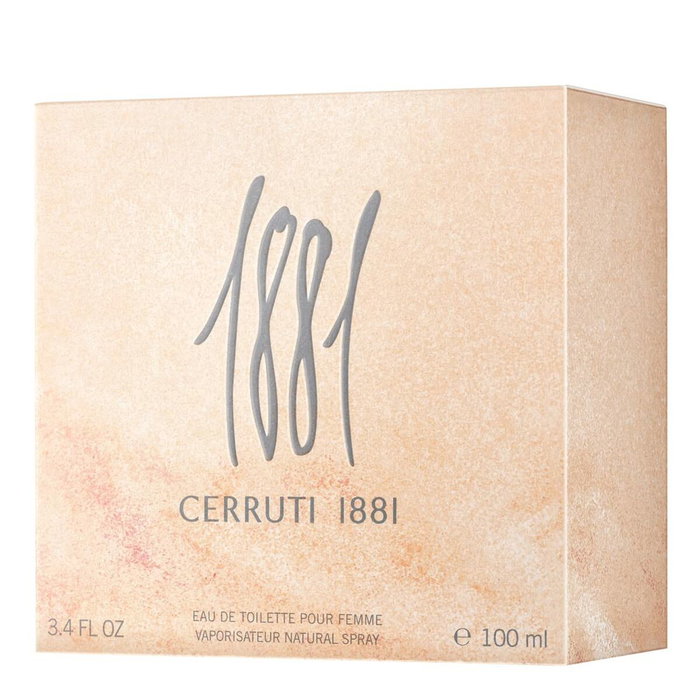 Cerruti 1881 Pour Femme Eau de Toilette 100 ml