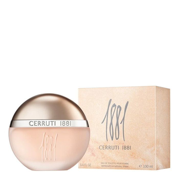 Cerruti 1881 Pour Femme Eau de Toilette 100 ml