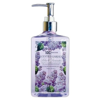 Idc Institute Gel Douche Scented Garden Warm Lavender 780 ml Idc Institute Gel Douche Scented Garden Warm Lavender 780 ml