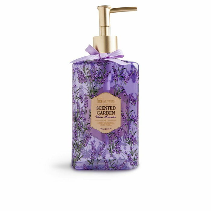 Idc Institute Gel Douche Scented Garden Warm Lavender 780 ml Idc Institute Gel Douche Scented Garden Warm Lavender 780 ml