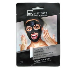 IDC INSTITUTE Masque Purifiant au Charbon Noir