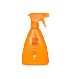 Crème Solaire pour le Corps en Spray Emulsión Bronceadora Gisèle Denis (300 ml)