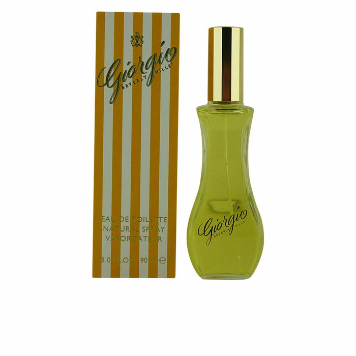 Giorgio Beverly Hills Yellow Eau de Toilette 90 ml