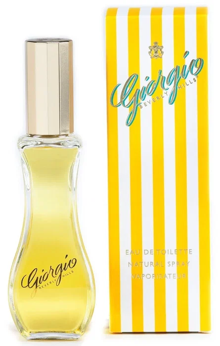 Giorgio Beverly Hills Yellow Eau de Toilette 90 ml Giorgio Beverly Hills Yellow Eau de Toilette 90 ml