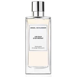 Angel Schlesser I.Splendid Orange Blossom Eau de Toilette Vaporisateur 150ml, Fraîcheur Florale et Citrique avec Notes de Bergamote et Vanille