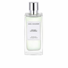 Angel Schlesser Les Eaux D'Un Instant Profound Orange Wood Eau De Toilette 150 ml