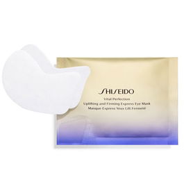 Shiseido VITAL PERFECTION Masque Yeux Express Raffermissant 12 patchs