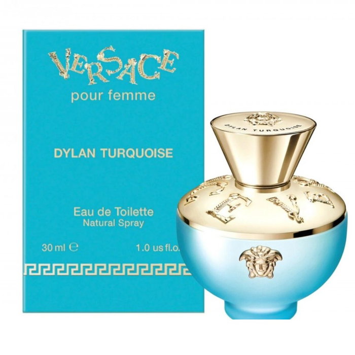 Versace DYLAN TURQUOISE Eau de Toilette 30 ml Versace DYLAN TURQUOISE Eau de Toilette 30 ml